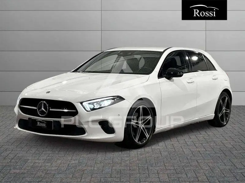 2020 Mercedes Benz A 160