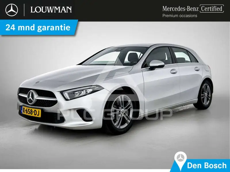 2020 Mercedes Benz A 160