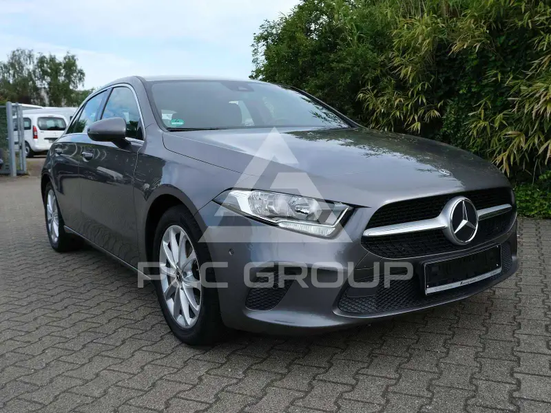 2020 Mercedes Benz A 160