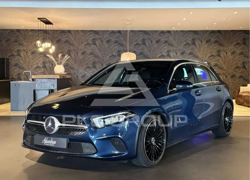 2020 Mercedes Benz A 160