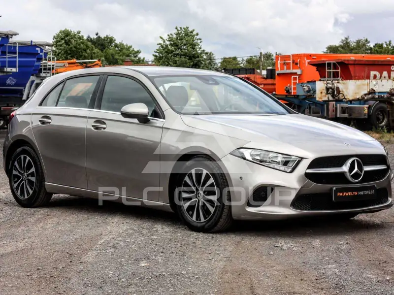 2020 Mercedes Benz A 160