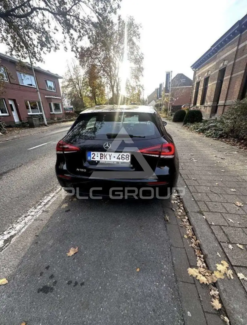 2020 Mercedes Benz A 160