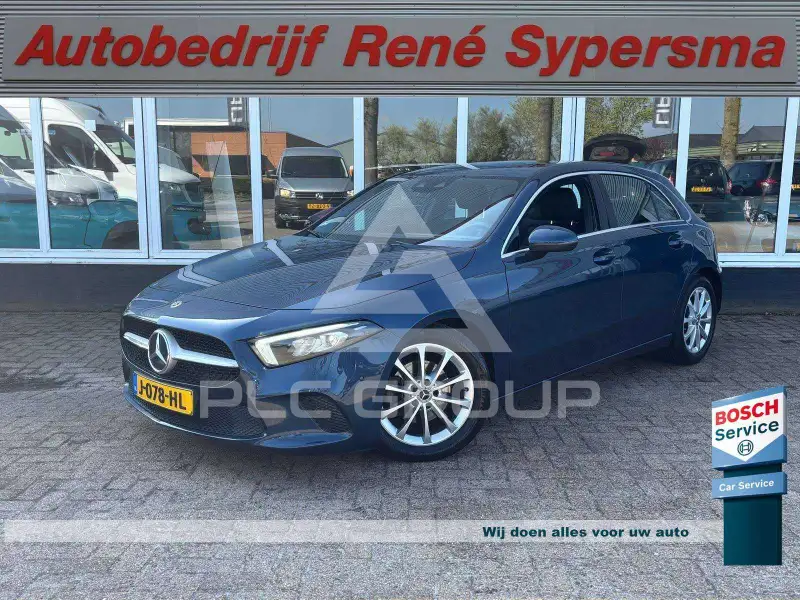 2020 Mercedes Benz A 160