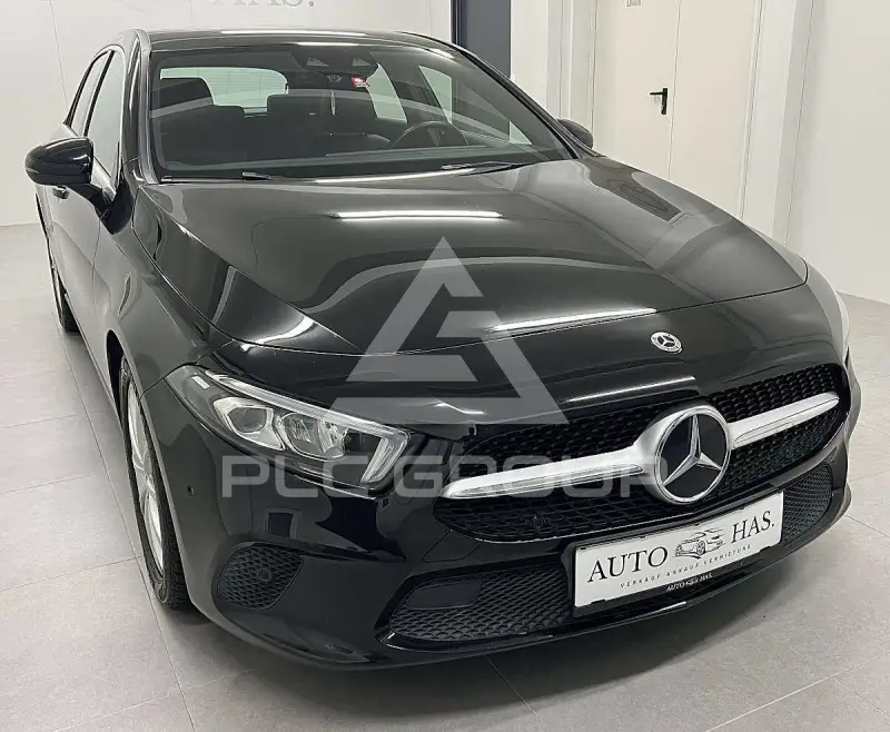 2020 Mercedes Benz A 160