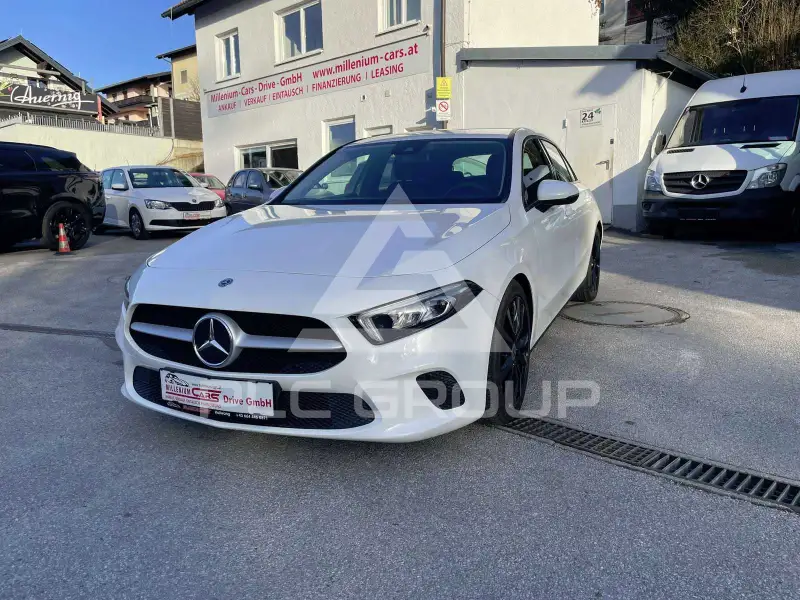 2020 Mercedes Benz A 160