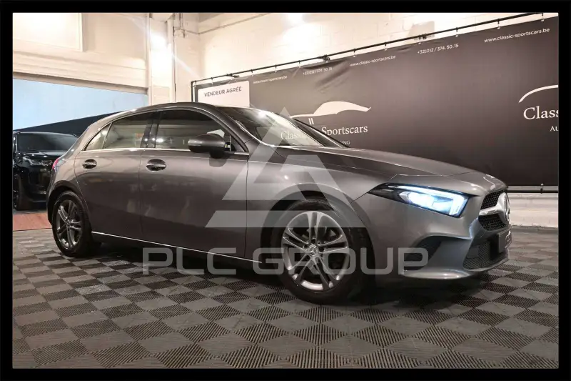 2020 Mercedes Benz A 160