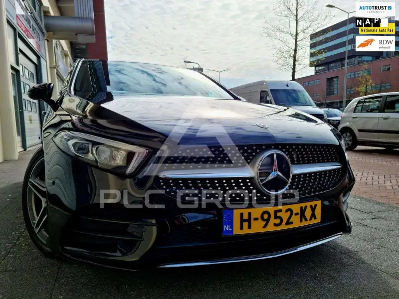 2020 Mercedes Benz A 160
