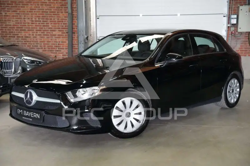 2020 Mercedes Benz A 160