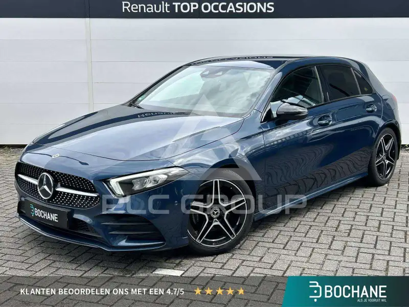 2020 Mercedes Benz A 160