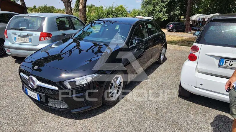 2020 Mercedes Benz A 160