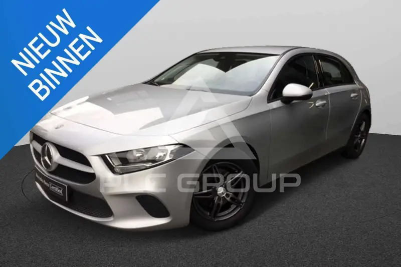 2020 Mercedes Benz A 160
