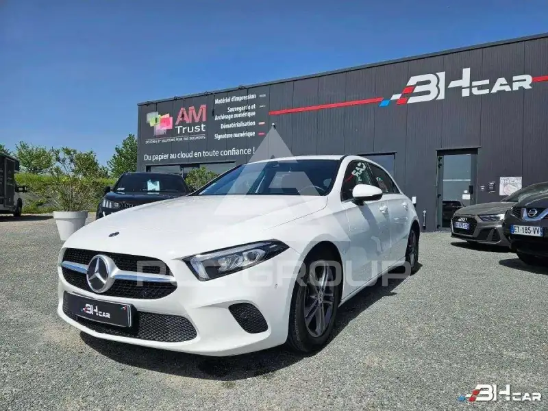 2020 Mercedes Benz A 160