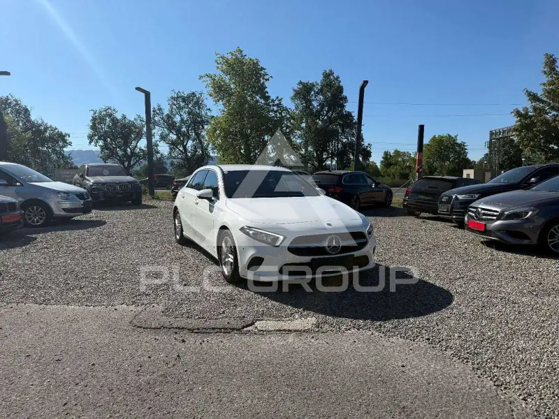 2020 Mercedes Benz A 160