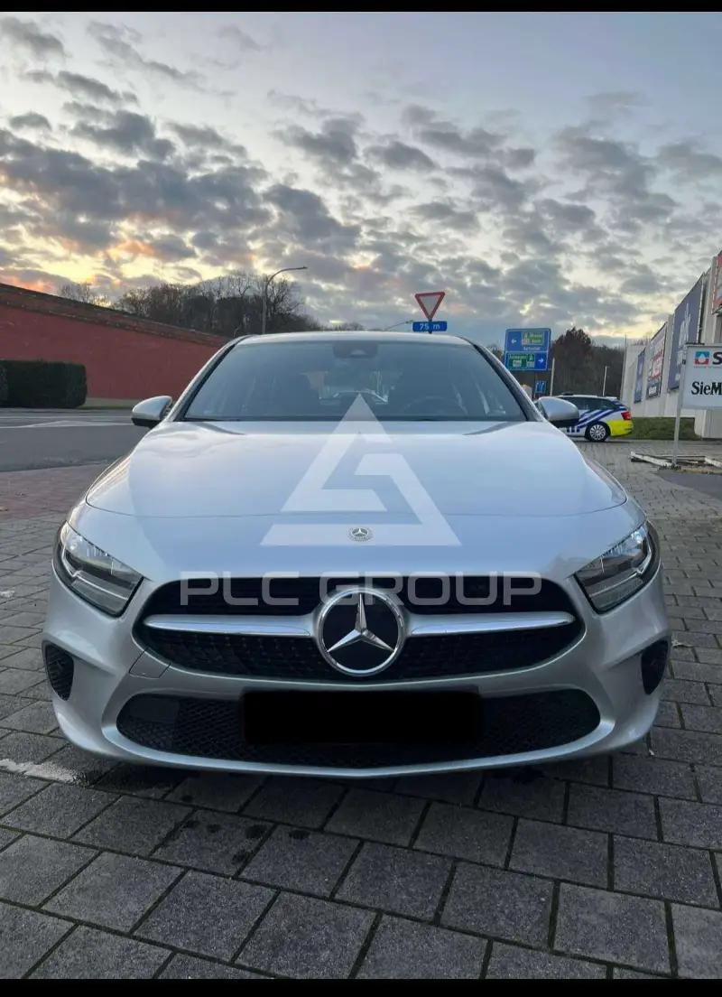 2020 Mercedes Benz A 160