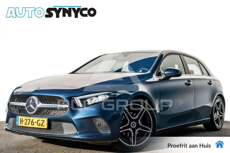 2020 Mercedes Benz A 160