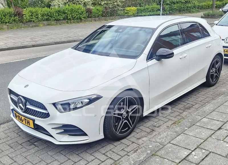 2020 Mercedes Benz A 160