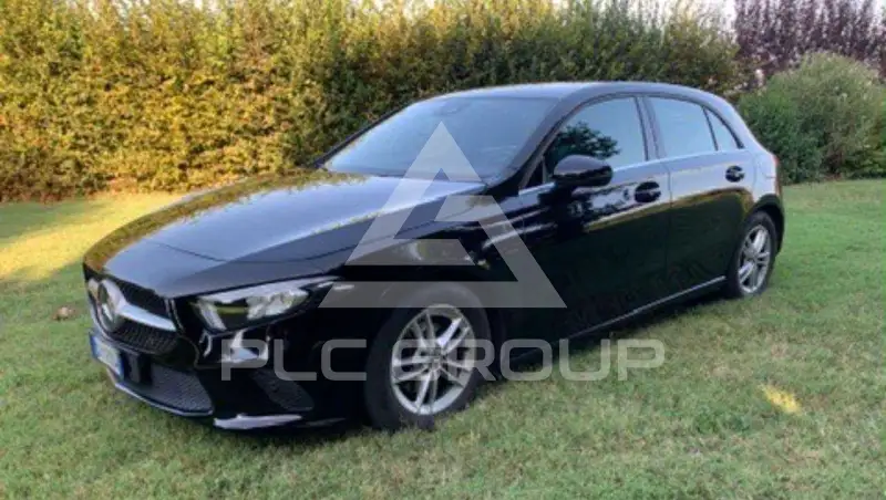 2020 Mercedes Benz A 160
