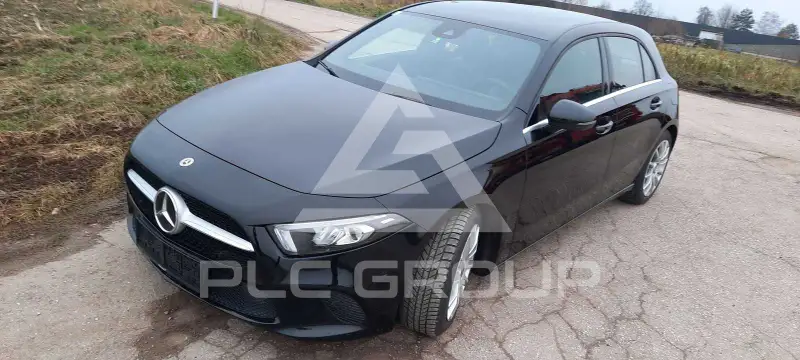 2020 Mercedes Benz A 160