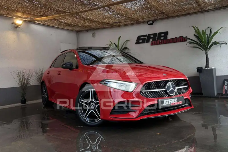 2020 Mercedes Benz A 160