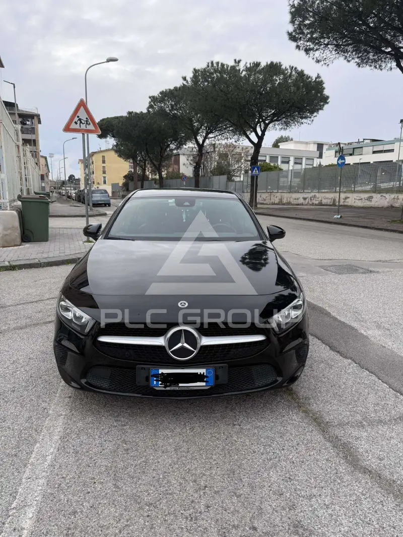 2020 Mercedes Benz A 160