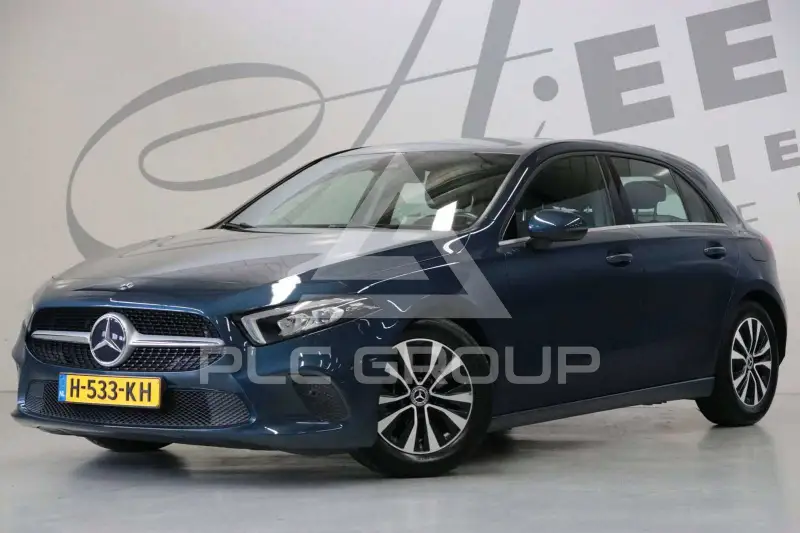 2020 Mercedes Benz A 160