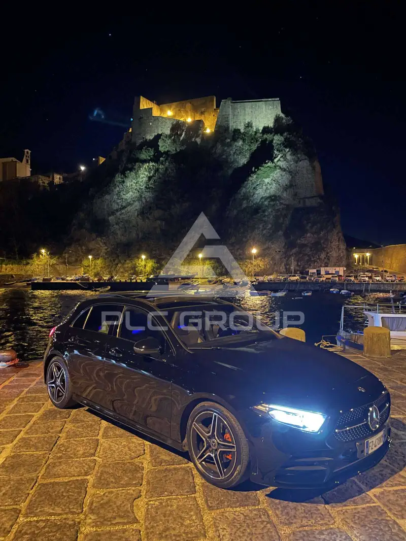 2020 Mercedes Benz A 160
