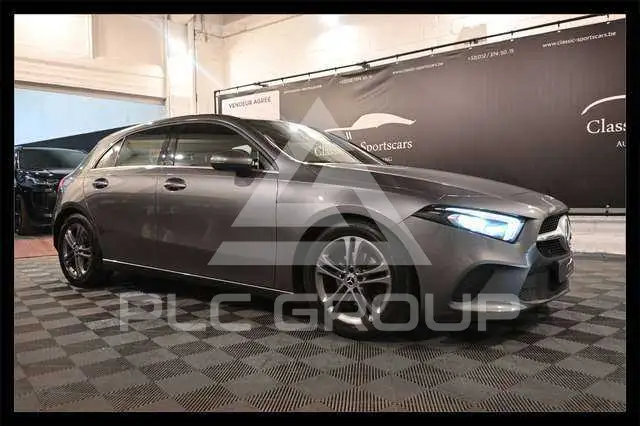 2020 Mercedes Benz A 160