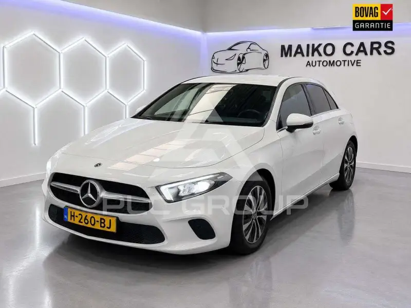 2020 Mercedes Benz A 160