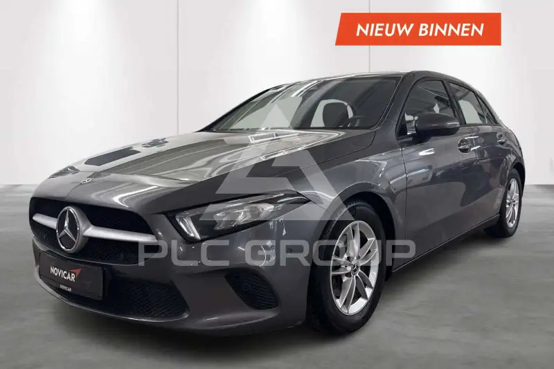 2020 Mercedes Benz A 160