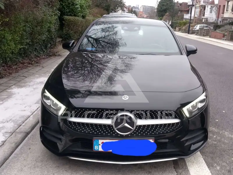 2019 Mercedes Benz A 160