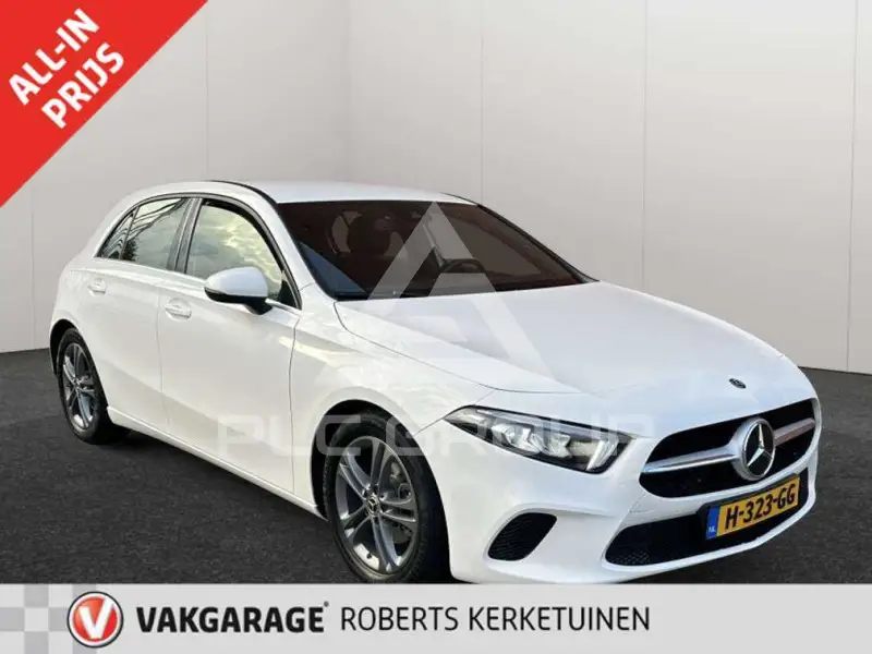 2020 Mercedes Benz A 160