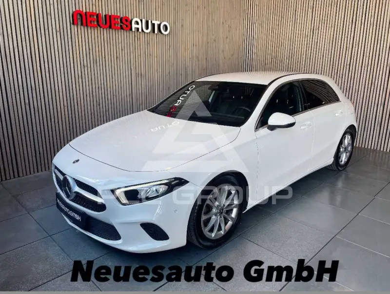 2020 Mercedes Benz A 160