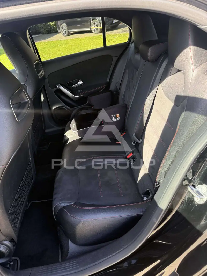 2020 Mercedes Benz A 160