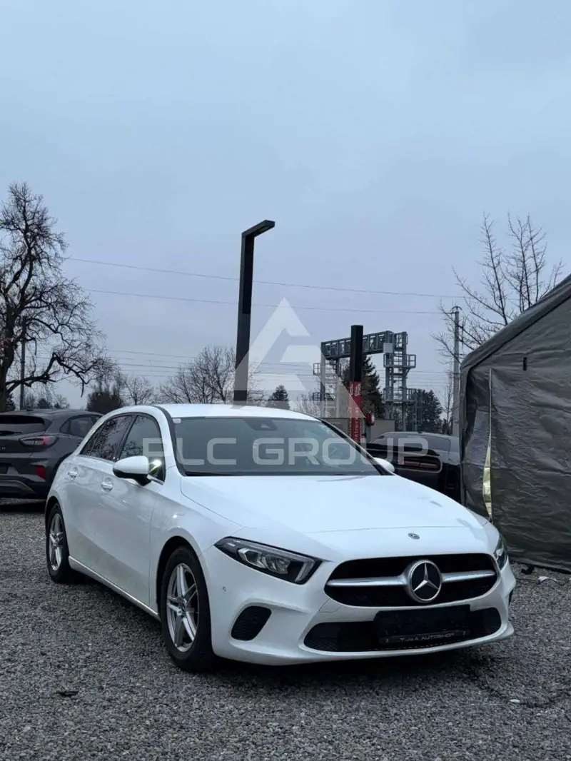 2020 Mercedes Benz A 160