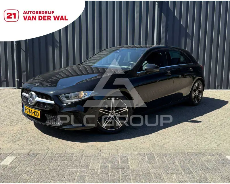 2020 Mercedes Benz A 160
