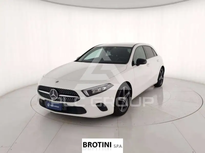 2020 Mercedes Benz A 160