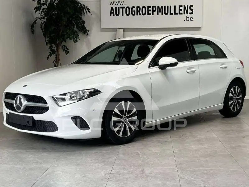 2020 Mercedes Benz A 160
