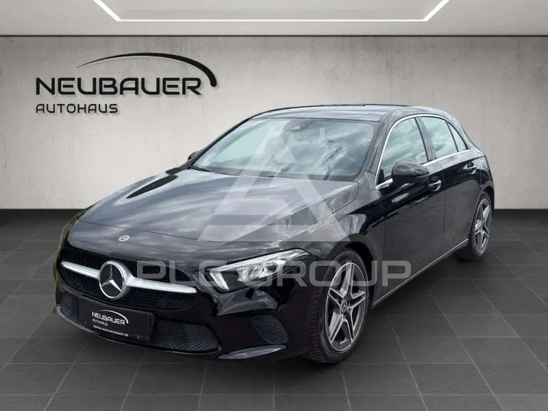 2020 Mercedes Benz A 160