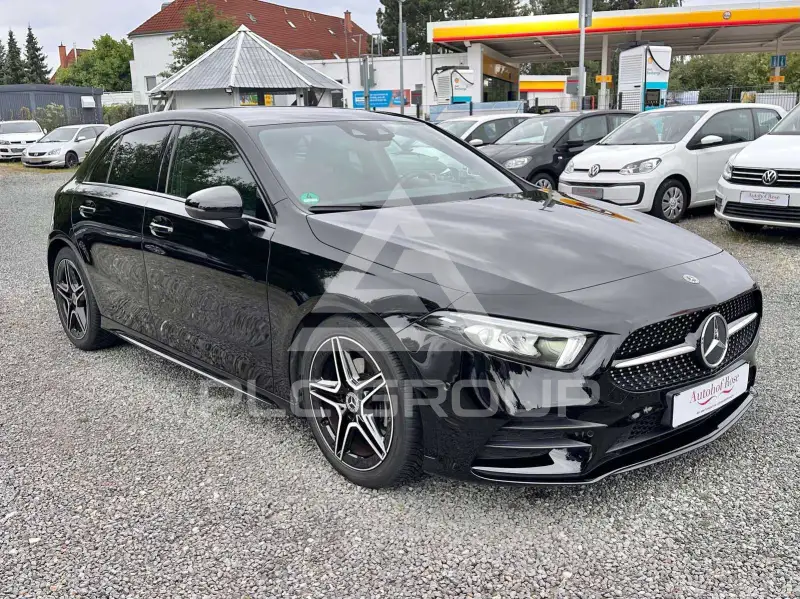 2020 Mercedes Benz A 160