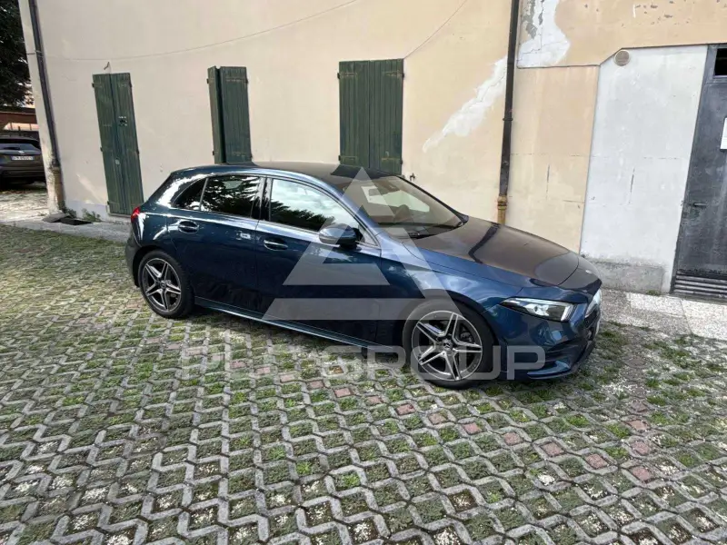 2020 Mercedes Benz A 160