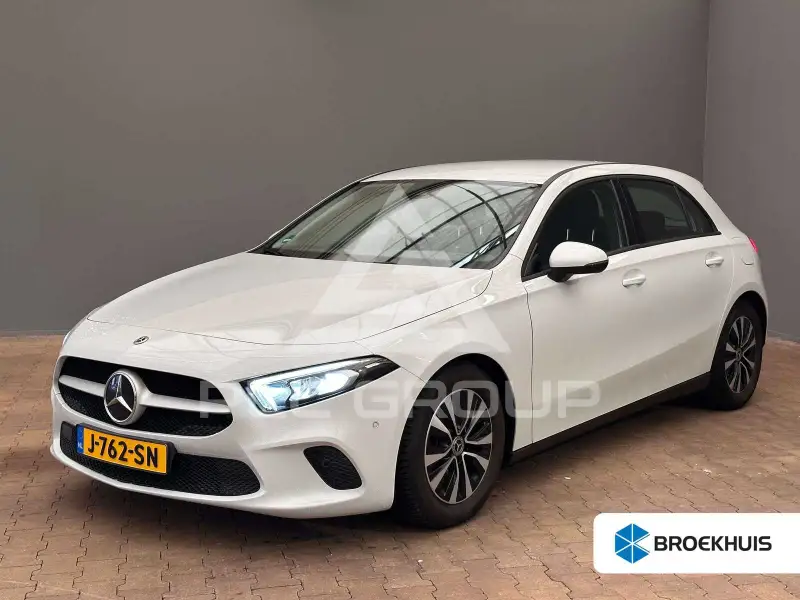 2020 Mercedes Benz A 160