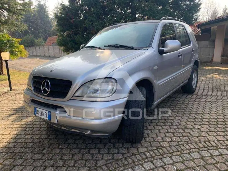 2020 Mercedes Benz ML 270