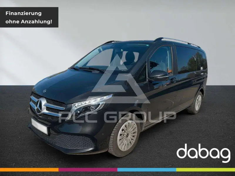 2020 Mercedes Benz V 220