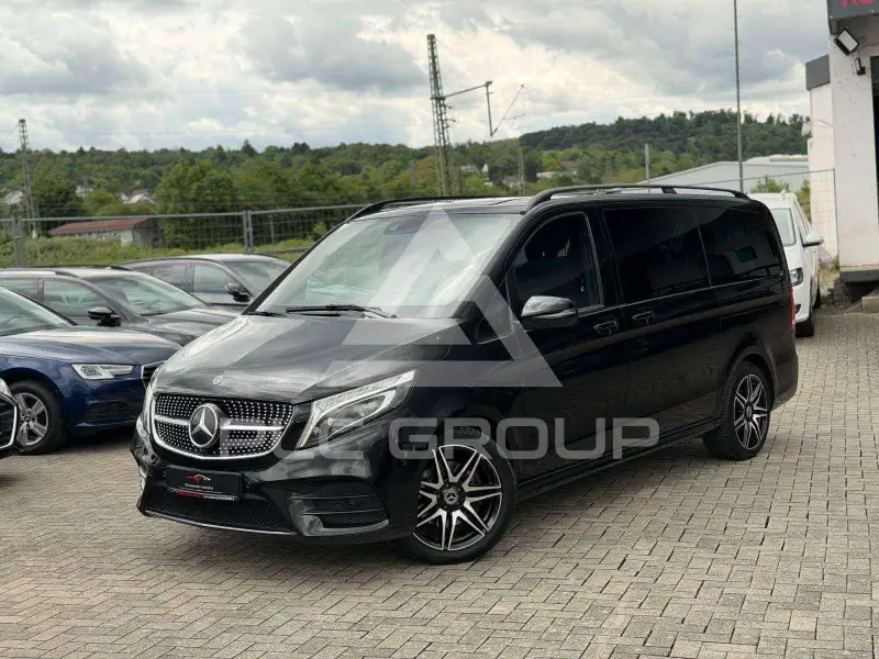 2020 Mercedes Benz V 220