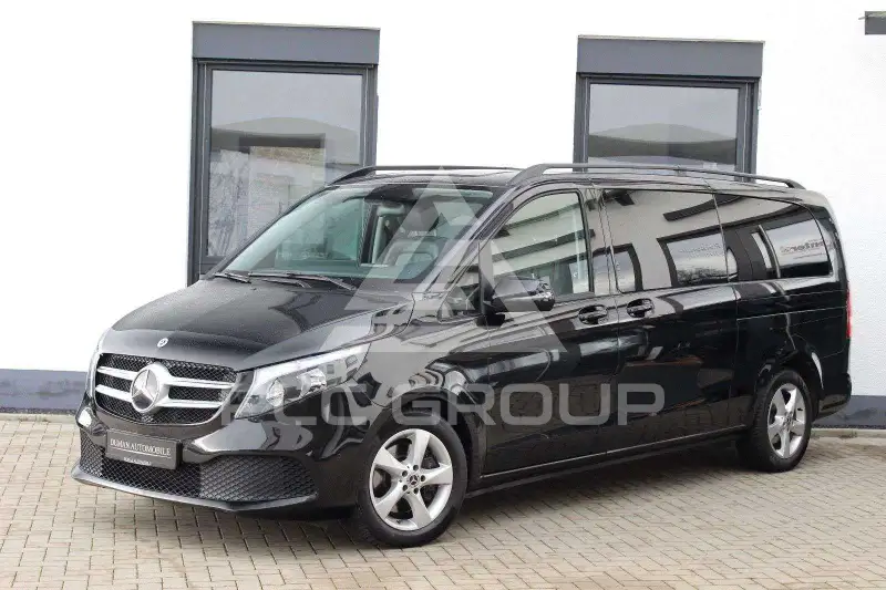 2020 Mercedes Benz V 220