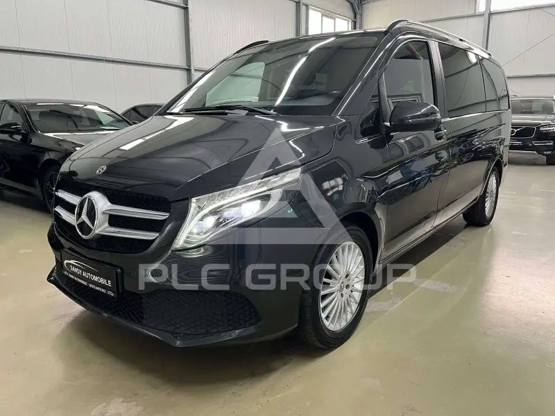 2020 Mercedes Benz V 220