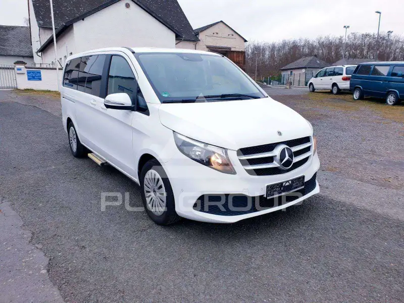 2020 Mercedes Benz V 220