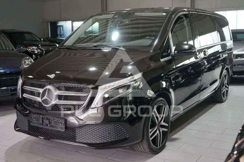 2020 Mercedes Benz V 220