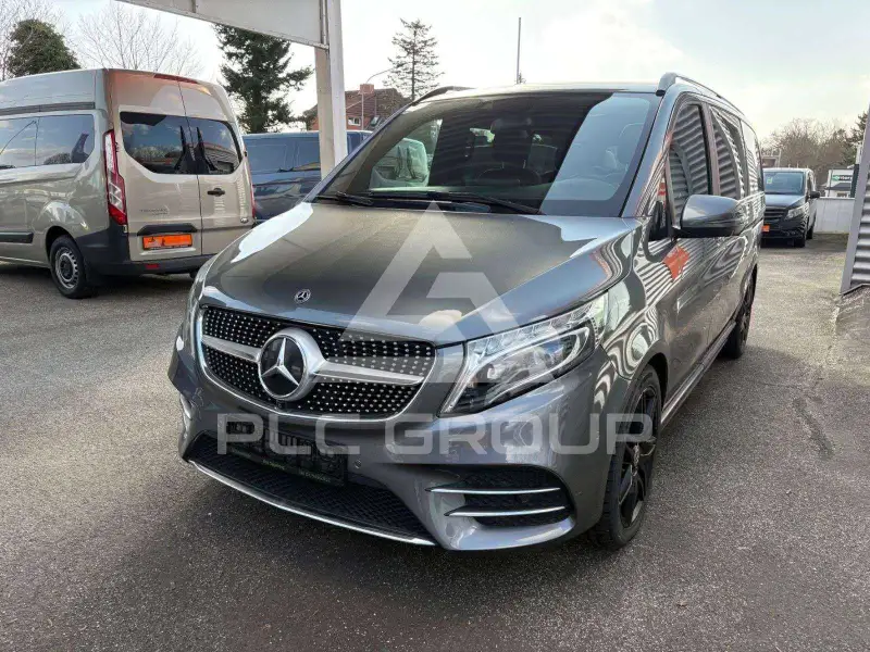 2020 Mercedes Benz V
