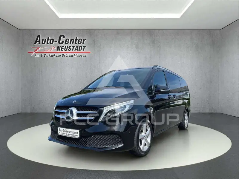 2020 Mercedes Benz V 220